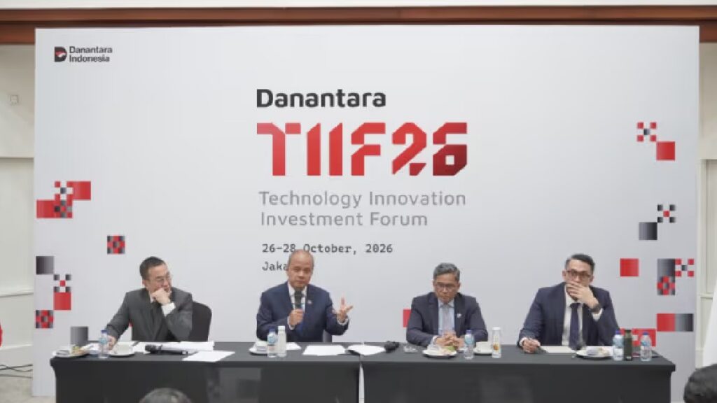 Danantara Gelar Forum Investasi Teknologi 26 Oktober, AI dan Semikonduktor Jadi Fokus