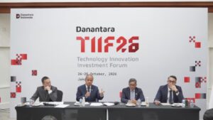 Danantara Gelar Forum Investasi Teknologi 26 Oktober, AI dan Semikonduktor Jadi Fokus