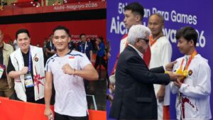 perjuangan atlet Indonesia dalam meraih medali di Asian Para Games Aichi-Nagoya 2026