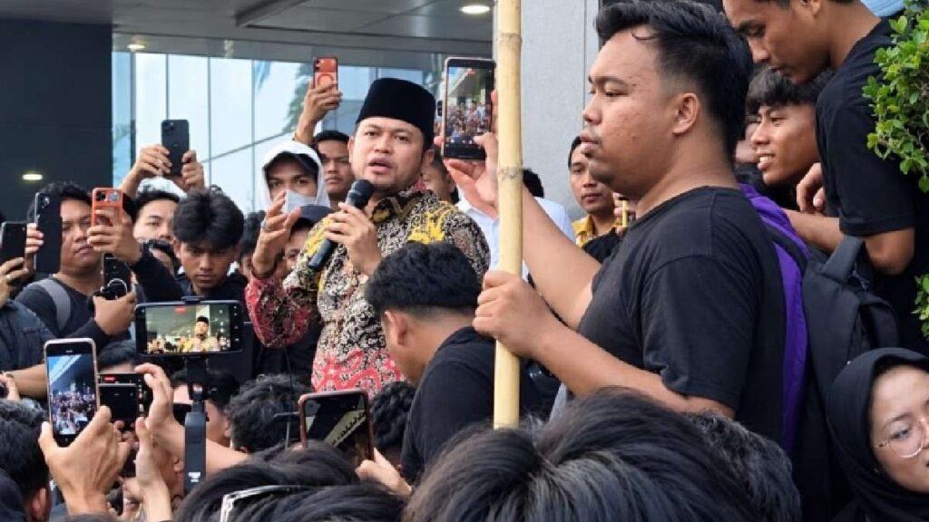 Ajudan Gubernur Kaltim yang Viral Dicopot, GMNI Laporkan Briptu Asky ke Propam