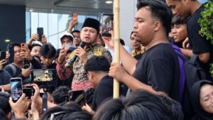 Ajudan Gubernur Kaltim yang Viral Dicopot, GMNI Laporkan Briptu Asky ke Propam