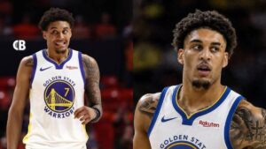 Yaxel Lendeborg Cetak 31 Poin, Warriors Akhirnya Raih Kemenangan Pertama. Foto: Istimewa