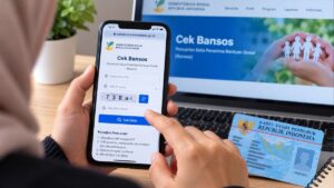 Cara Cek Desil Bansos 2026 Lewat HP, Cukup Pakai NIK KTP