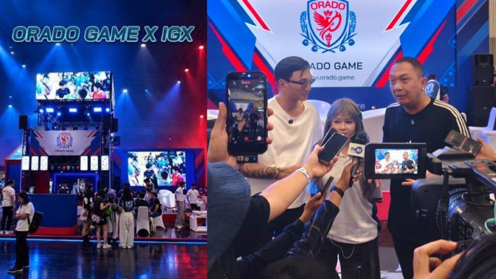 ORADO Game Resmi Hadir di Play Store, Anji Ikut Promosikan Domino Digital