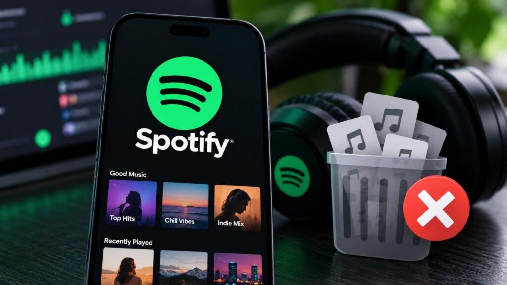 Spotify Singkirkan 50 Juta Trek Spam dari Rekomendasi, Ini Cara Kerjanya