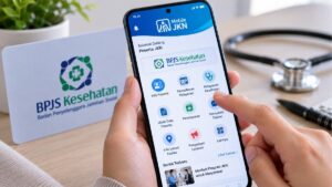 Cara Cek Faskes BPJS Kesehatan lewat HP, Peserta Bisa Gunakan Mobile JKN