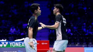 French Open 2026: Tiga Wakil Indonesia Tersingkir, Zaki Ubaidillah Menjaga Peluang Juara