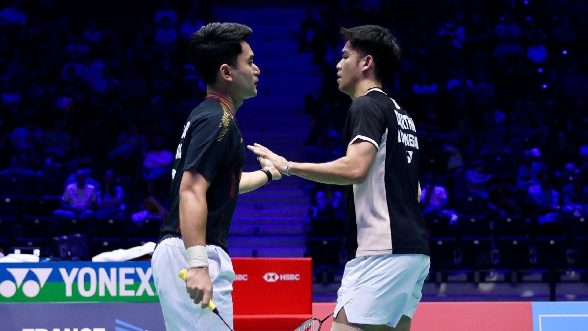 French Open 2026: Tiga Wakil Indonesia Tersingkir, Zaki Ubaidillah Menjaga Peluang Juara