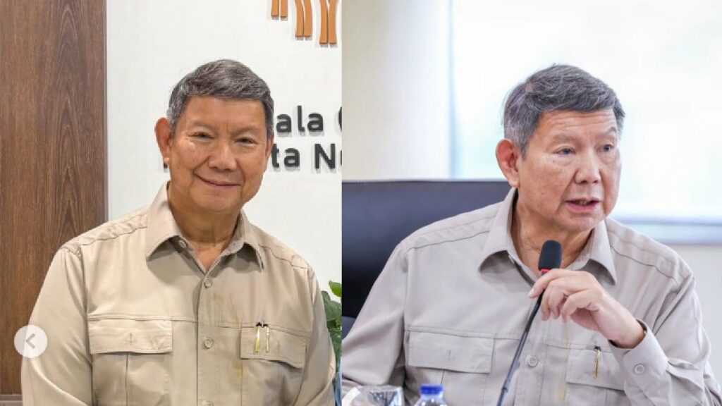 Profil Hashim Djojohadikusumo: Pengusaha Besar, Adik Prabowo, dan Pendiri Arsari Group