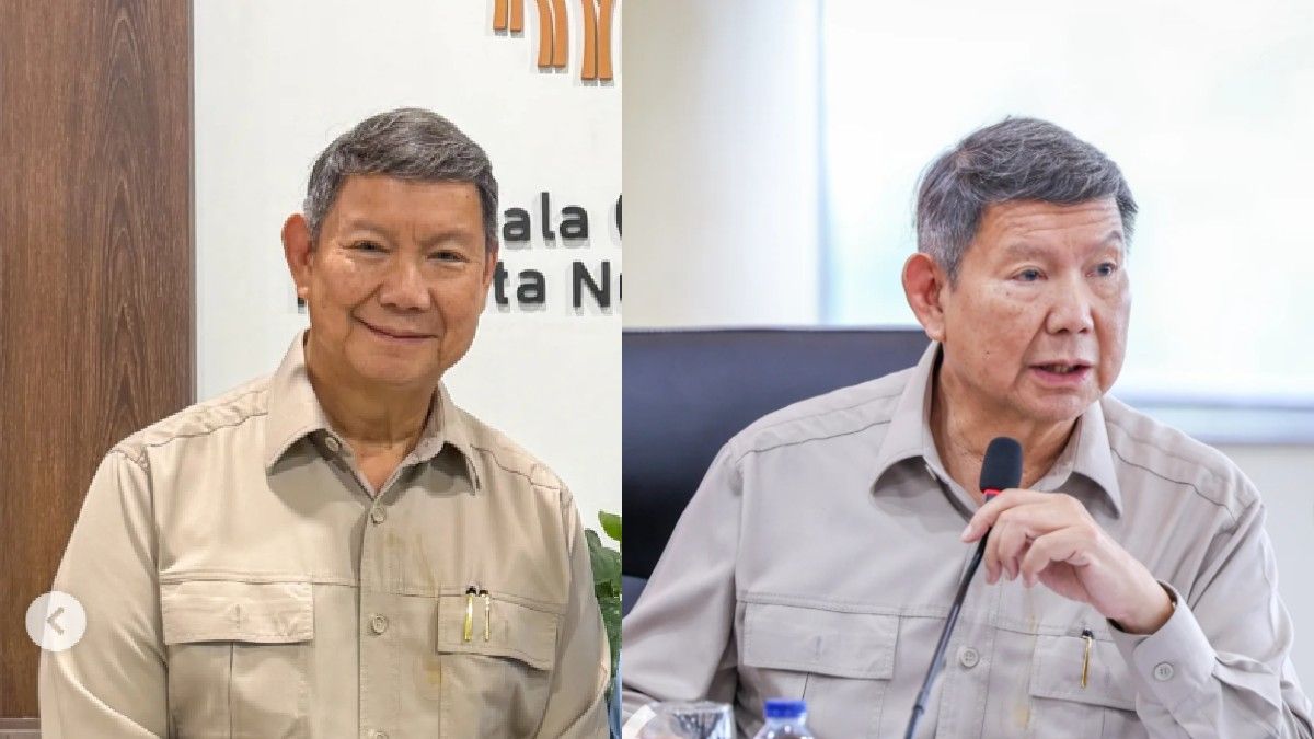 Profil Hashim Djojohadikusumo: Pengusaha Besar, Adik Prabowo, dan Pendiri Arsari Group