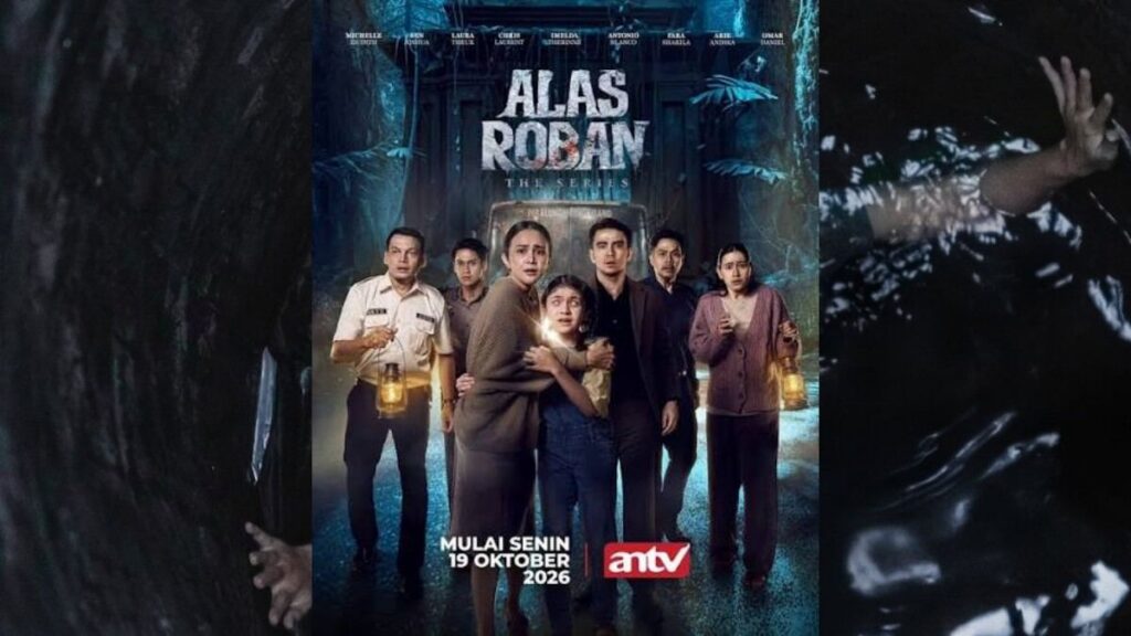 Alas Roban The Series Ramai Ditonton, Ini Sinopsis, Pemain, dan Jadwal Tayangnya