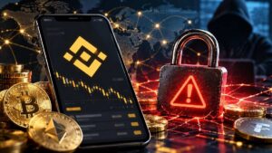 Binance Diduga Diretas, Aset Kripto Senilai US$6,3 Miliar Terdampak