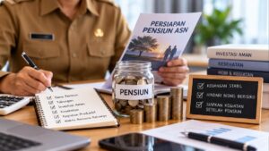 Kepala BKN Ingatkan PNS dan PPPK, Jangan Gegabah Berbisnis Jelang Pensiun