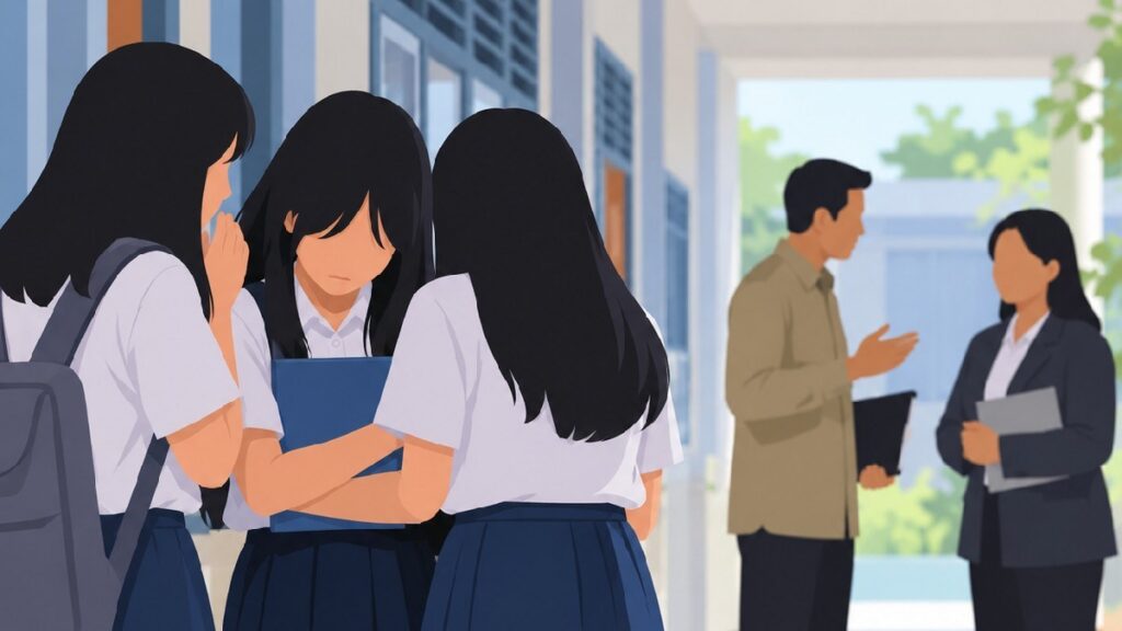 Dugaan Perundungan Siswi SMP di Ciputat, Polisi Telusuri Pemaksaan Minum dan Pemalakan