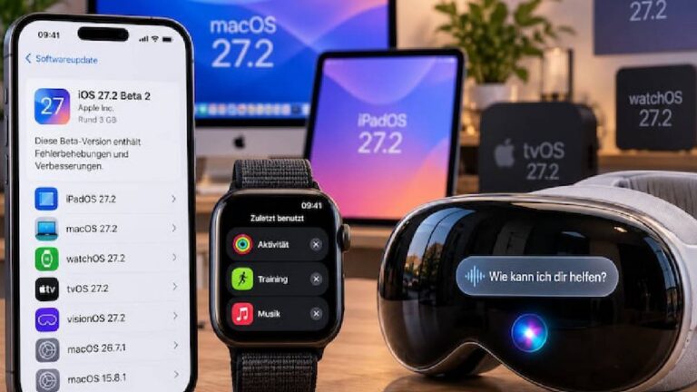 Apple Rilis iOS 27.2, Siri AI Makin Pintar dan iPhone Duo Dukung Apple Pencil