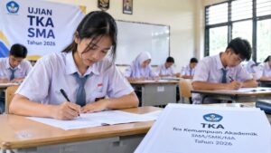 Kapan Nilai TKA SMA 2026 Keluar? Ini Jadwal dan Cara Mengeceknya