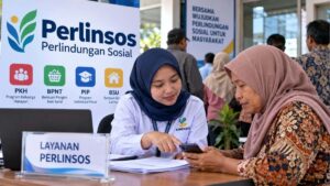 Tidak Punya IKD atau HP? Warga Tetap Bisa Ikut Pendataan Perlinsos Lewat Agen