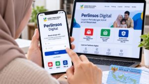 Cara Daftar Perlinsos Digital 2026, Ini Syarat, Link Resmi, dan Langkah Pengajuannya
