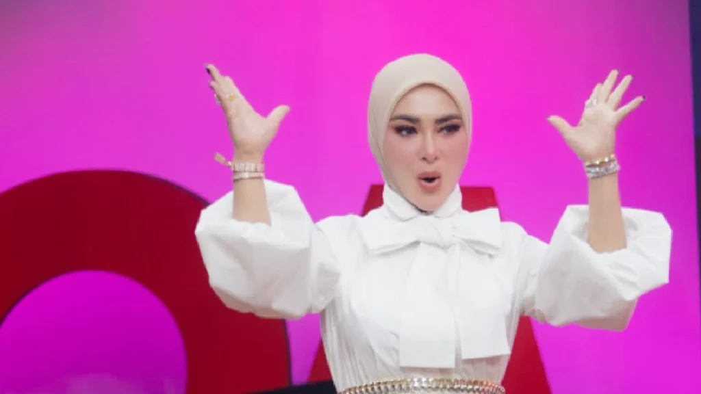 Syahrini Siapkan Konser 1 Desember 2026, Usung Konsep Hiburan Serba Lengkap