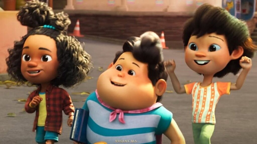 Film Animasi JUMBO Tayang di 121 Bioskop Italia, Bawa Cerita Indonesia ke Eropa