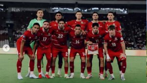 Timnas Indonesia Satu Grup dengan Jepang di Piala Asia 2027, Ini Jadwalnya