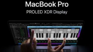 Apple Rilis MacBook Pro Layar Sentuh, Harga Mulai Rp52 Juta