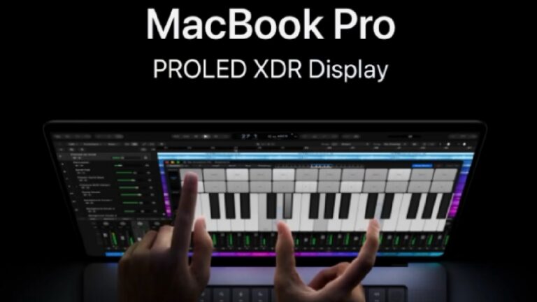 Apple Rilis MacBook Pro Layar Sentuh, Harga Mulai Rp52 Juta