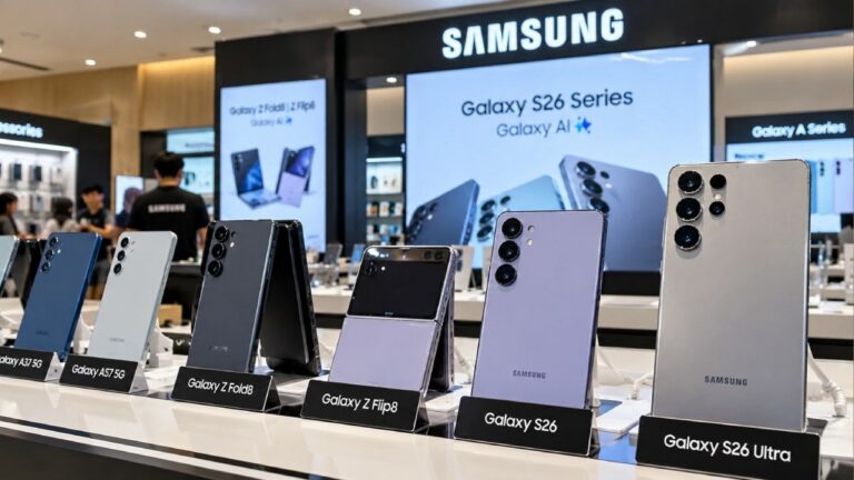 Harga HP Samsung Terbaru November 2026, Cek Daftar Galaxy A, S, dan Z