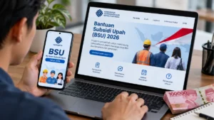 BSU 2026 Siapkan Bantuan Rp900 Ribu, Pekerja Perlu Periksa Lima Ketentuan Ini