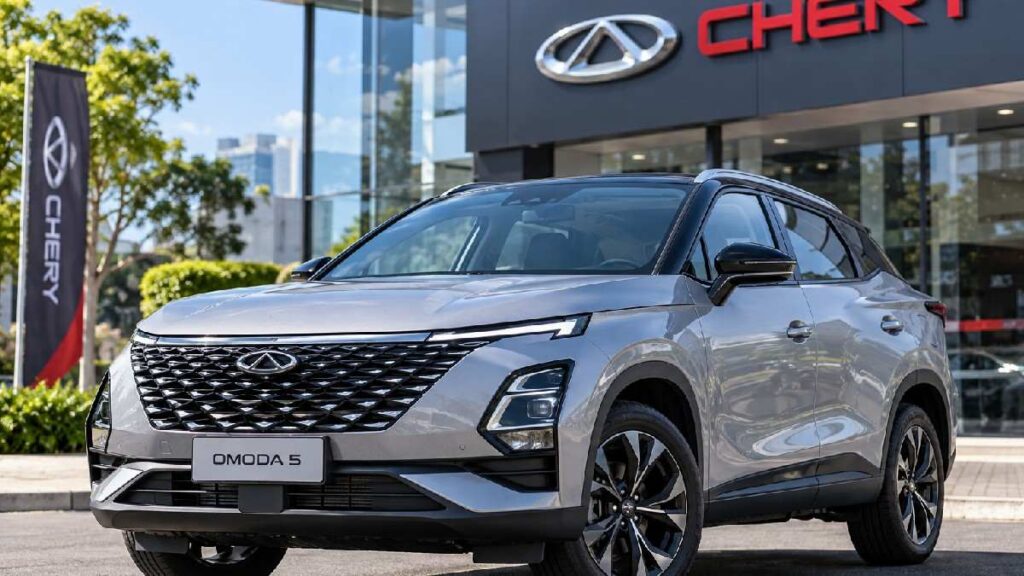 Chery Recall 8.878 Unit Omoda 5 di Malaysia, Ini Masalah As Roda dan Dampaknya bagi Indonesia