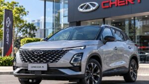 Chery Recall 8.878 Unit Omoda 5 di Malaysia, Ini Masalah As Roda dan Dampaknya bagi Indonesia