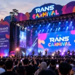 Tiga Musisi Pilih Tidak Tampil, RANS Carnival di Sleman Hadapi Perubahan Susunan Acara