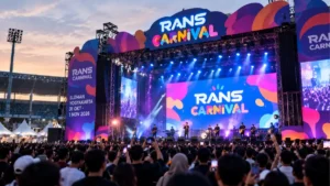 Tiga Musisi Pilih Tidak Tampil, RANS Carnival di Sleman Hadapi Perubahan Susunan Acara