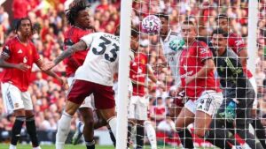 MU Kembali Bermasalah Saat Bola Mati, Chelsea Bisa Menguji Kelemahan Pertahanan Carrick
