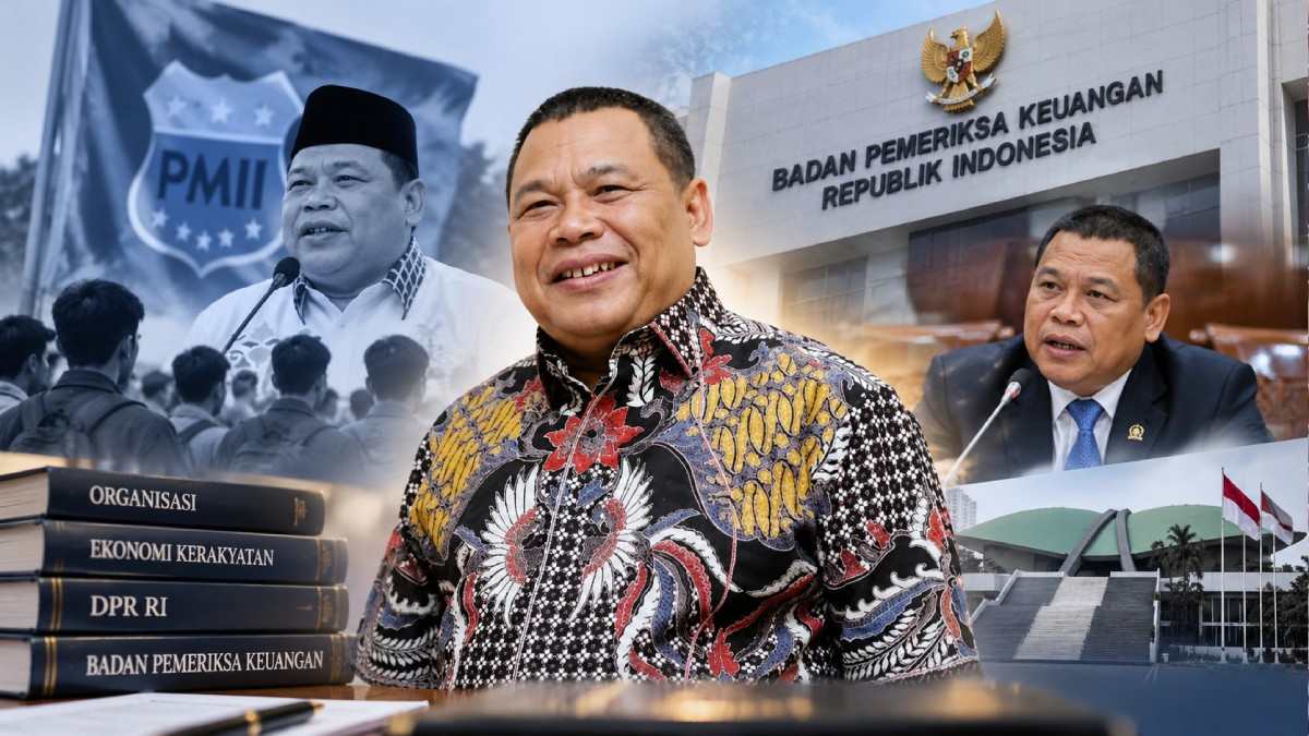 Profil Fathan Subchi, dari Aktivis PMII hingga Anggota BPK yang Wafat di Moskow