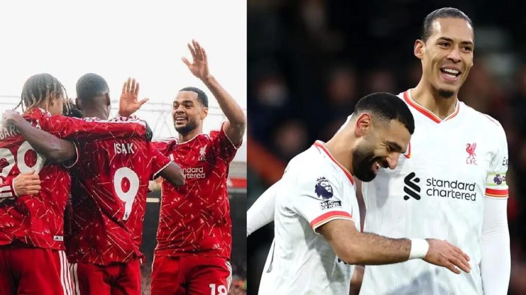 Van Dijk Tantang Penyerang Liverpool, Minta Pengganti Salah Tampil Konsisten