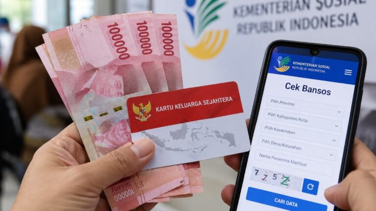 BLT Kesra Rp900 Ribu Belum Dipastikan Cair Lagi, Ini Bansos yang Perlu Dipantau