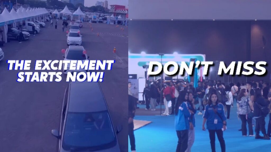 PEVS 2026 Resmi Dibuka Hari Ini, 38 Merek Kendaraan Listrik Ramaikan JIExpo Kemayoran