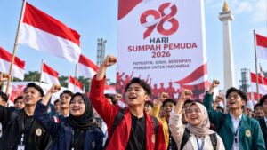 Sumpah Pemuda 2026 Tak Hanya Upacara, 160 Anak Muda Terpilih Ikuti Indonesia Youth Summit