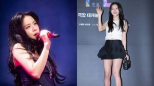 Jisoo BLACKPINK Siapkan Single ADDICTED, Teaser Baru Dirilis Jelang Comeback